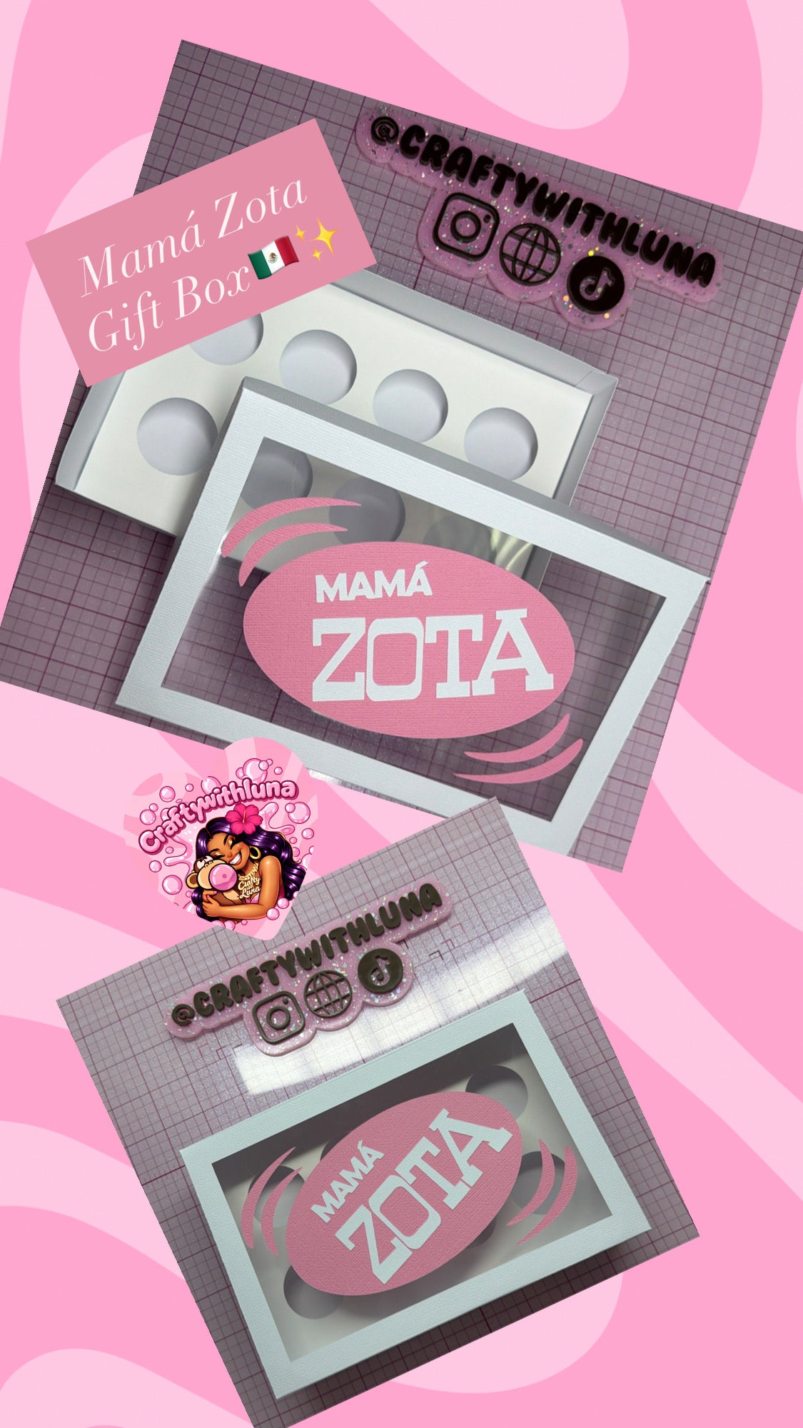 Mamá Zota Gift Box✨🇲🇽