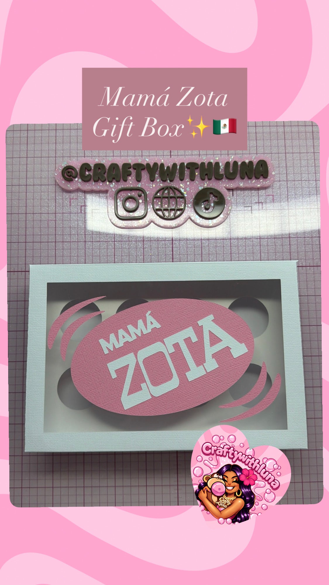 Mamá Zota Gift Box✨🇲🇽