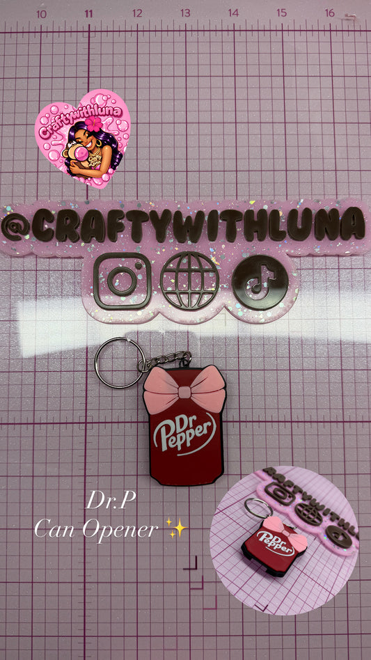 Dr. P Can Opener