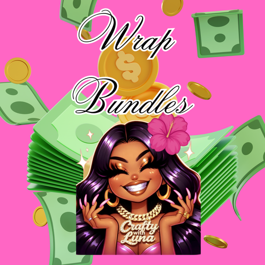 Wrap bundles