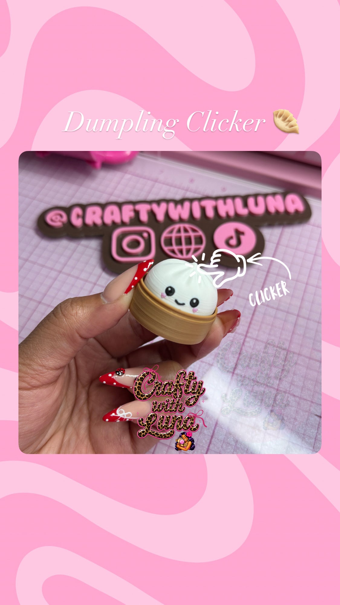 Dumpling Clicker 🥟