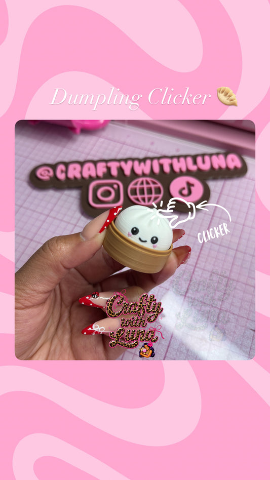Dumpling Clicker 🥟