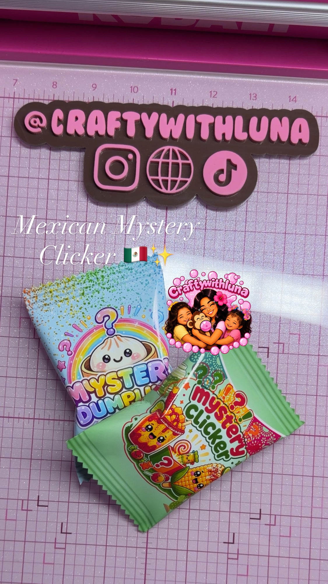 Mexican Mystery Clicker 🇲🇽✨