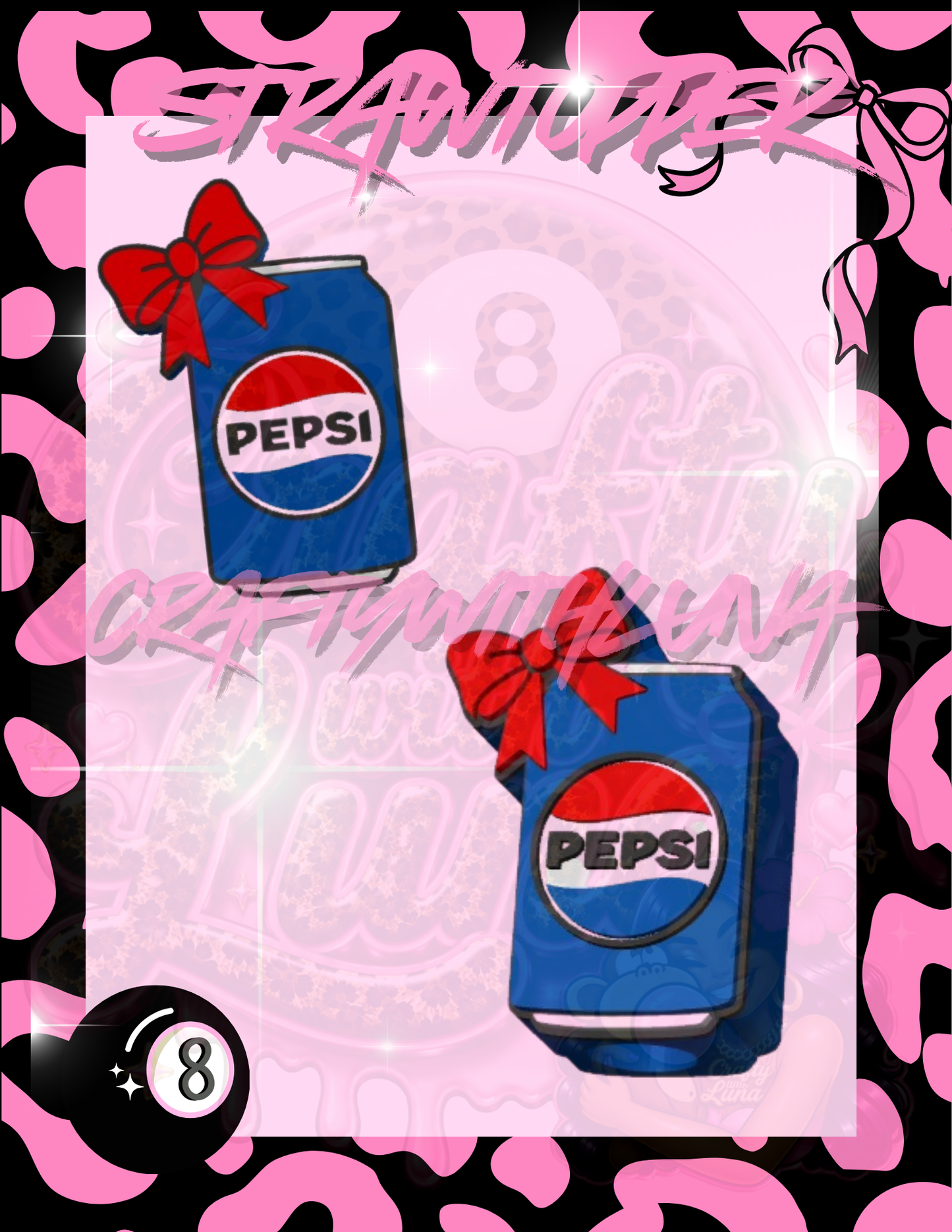 Pep Pop Strawtopper