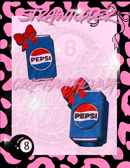 Pep Pop Strawtopper