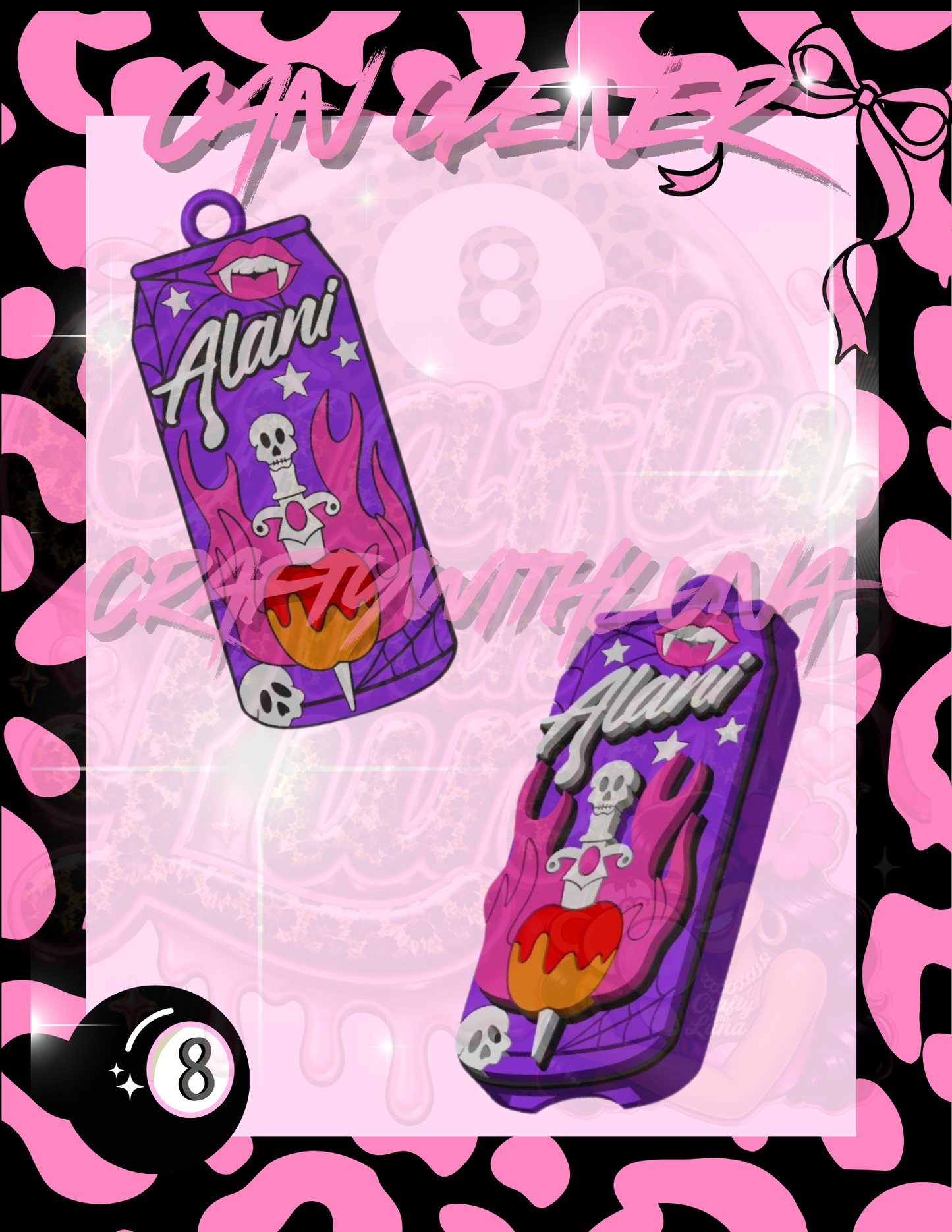 Alani Ruby Apple