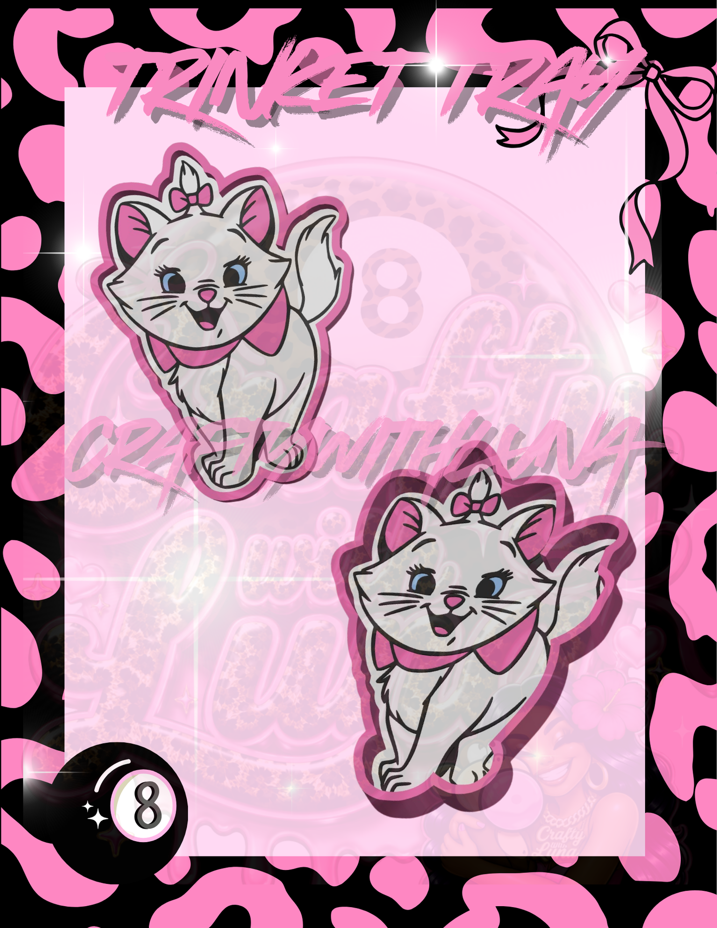 Marie Trinket Tray