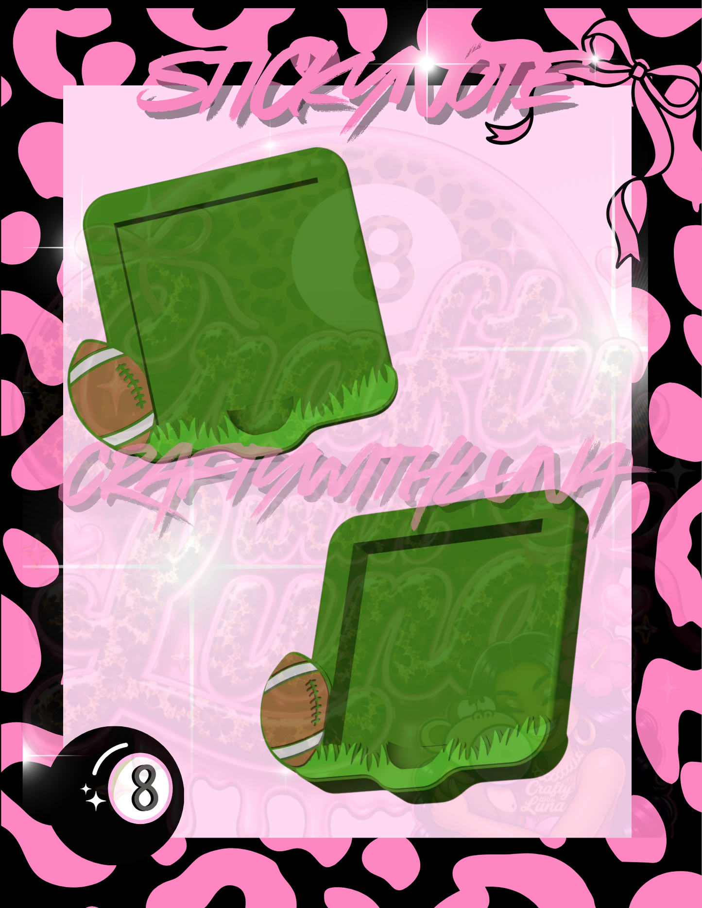 Sticky Note Holder