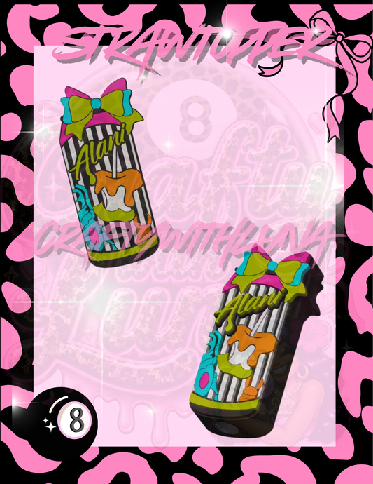 Alani Beetle Juice Strawtopper