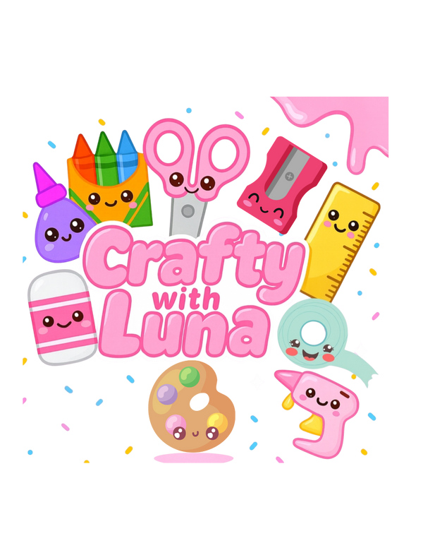 Crafty With Luna