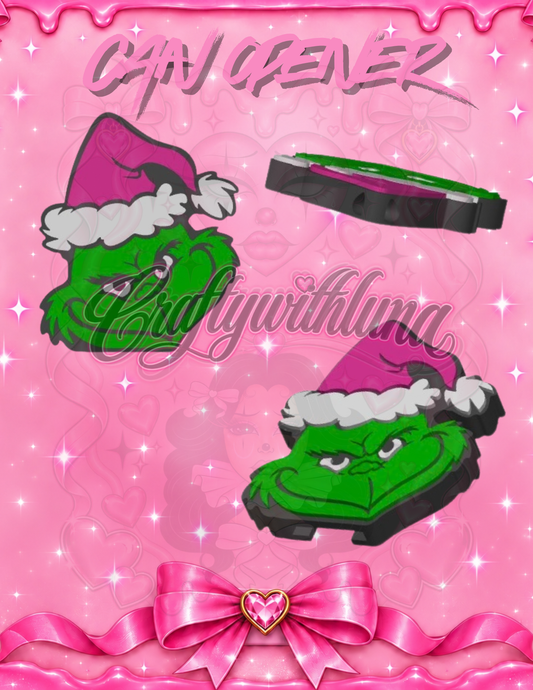 GRINCH Can Opener