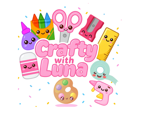 Crafty With Luna