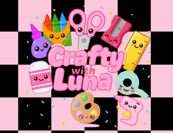 Crafty With Luna