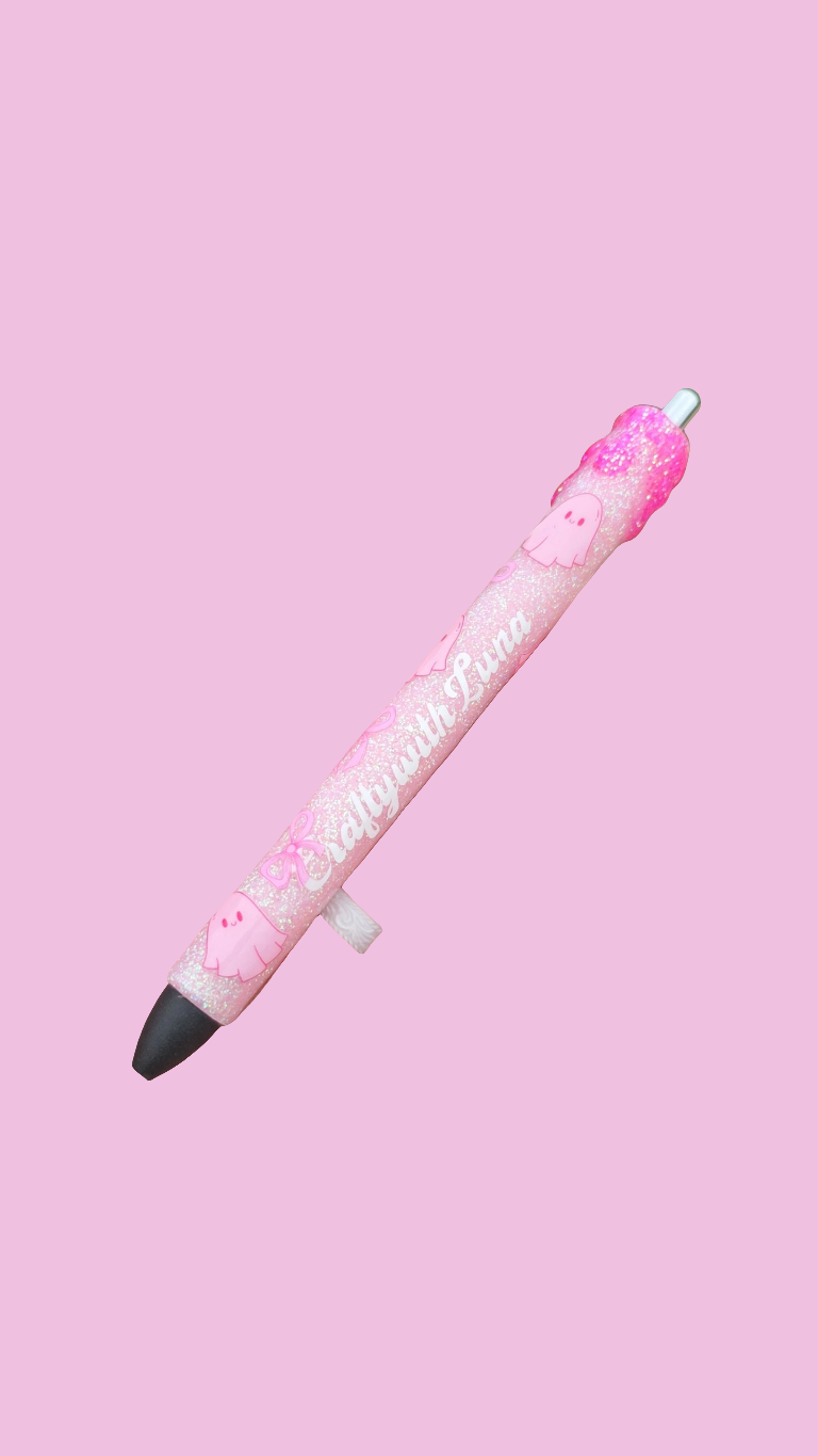 Glitter pens