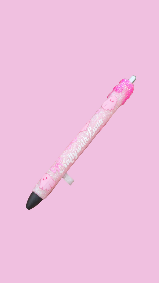 Glitter pens