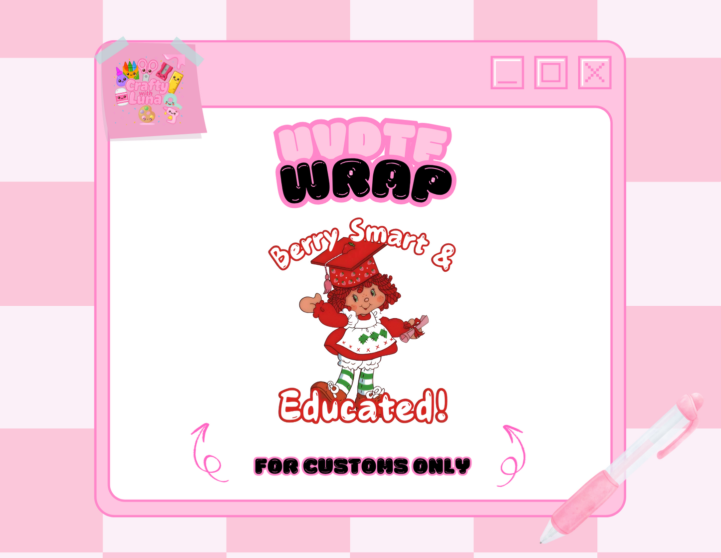 Strawberry Shortcake SC10