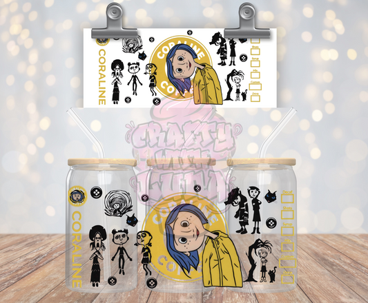 Coraline C3