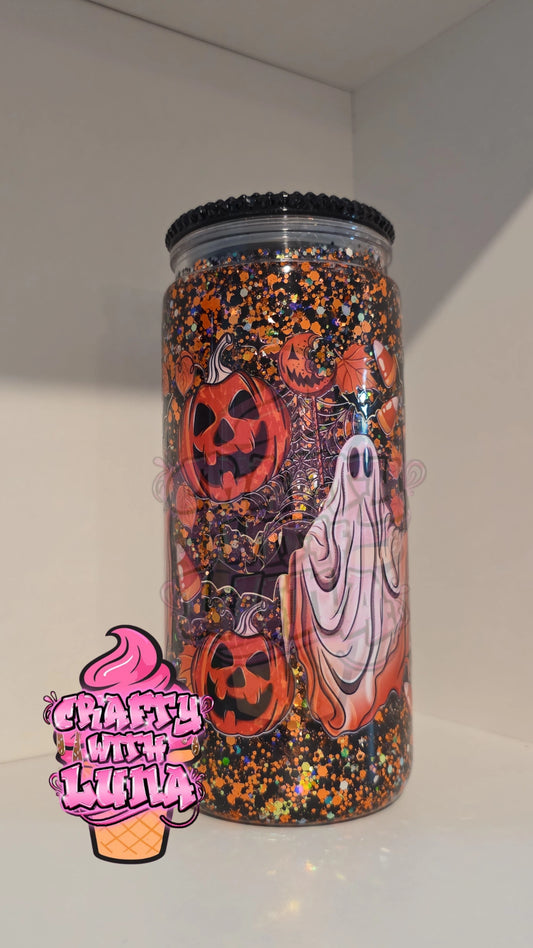 Scary Movies Glow In The Dark ✨️ PREMADE