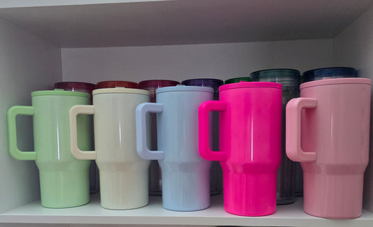 Stainless steel Tumblers