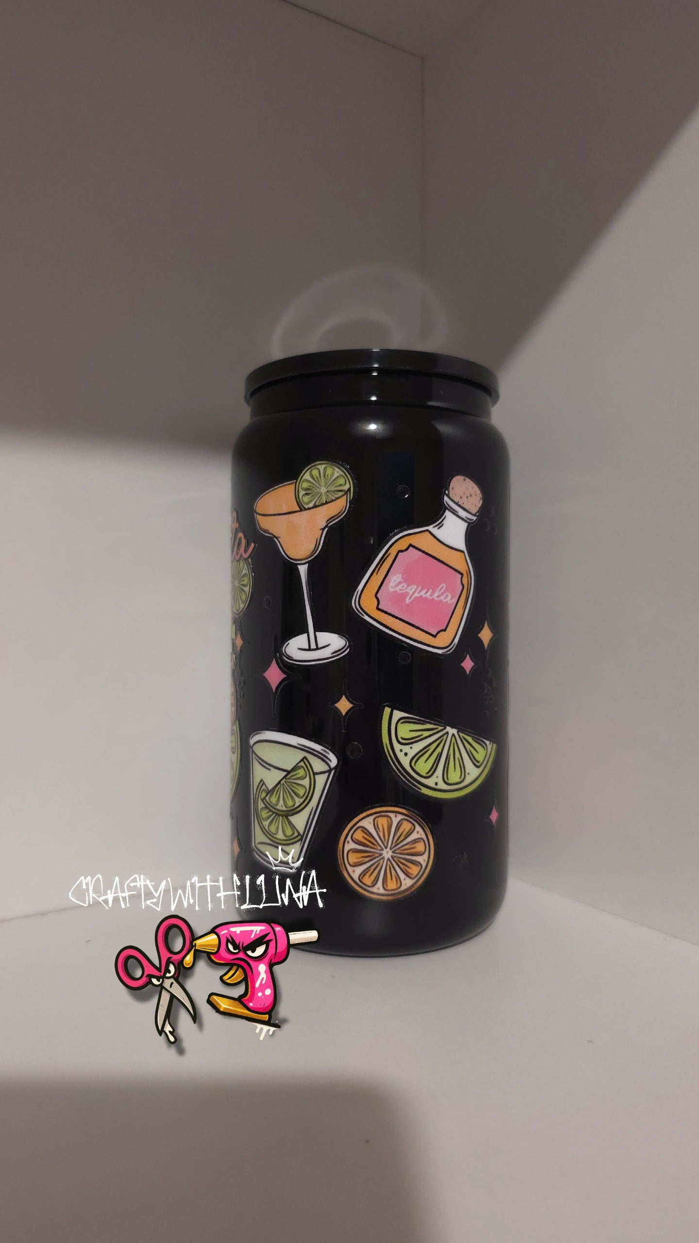 Glass Margarita Season 🍹