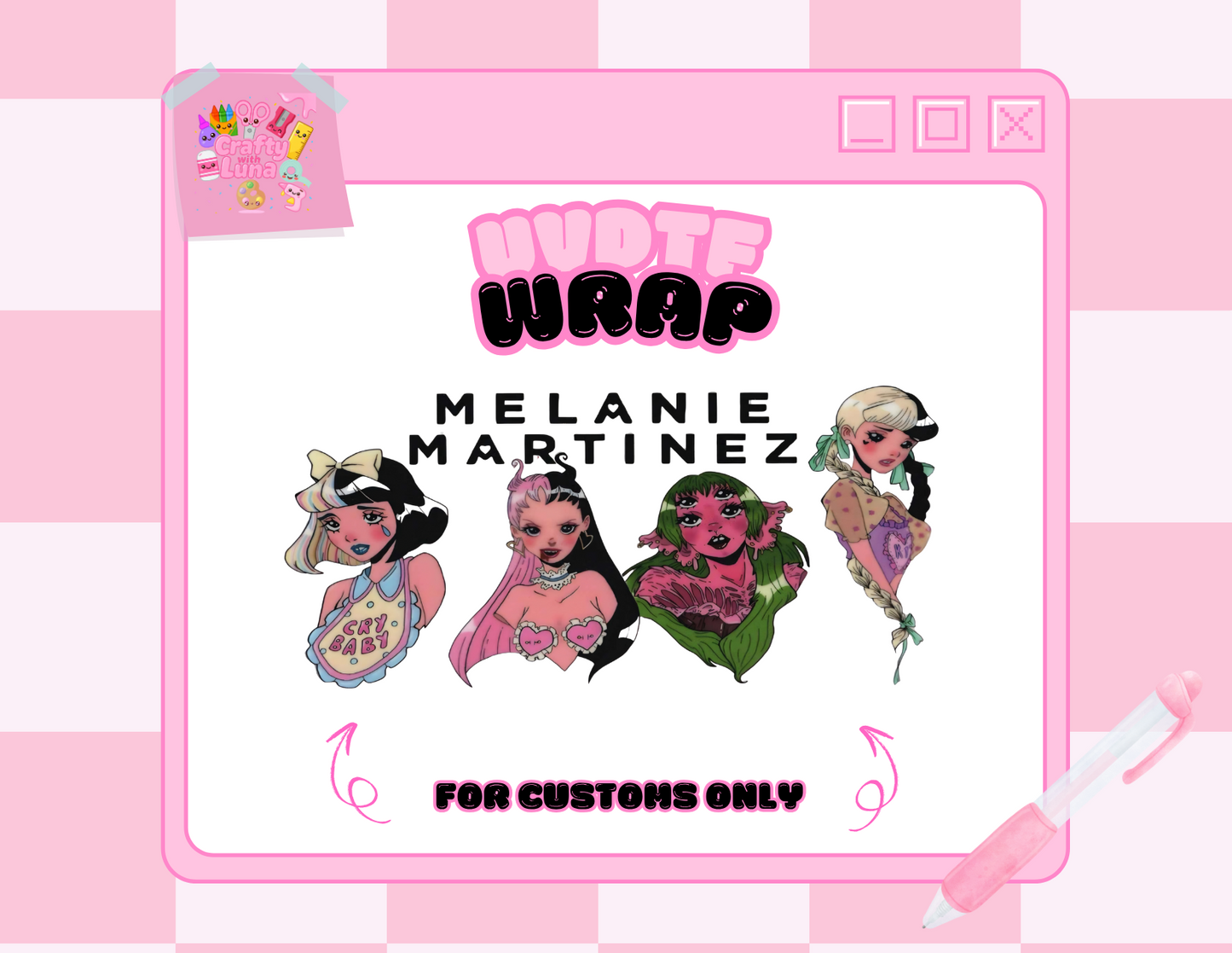 Melanie Martinez MLM1