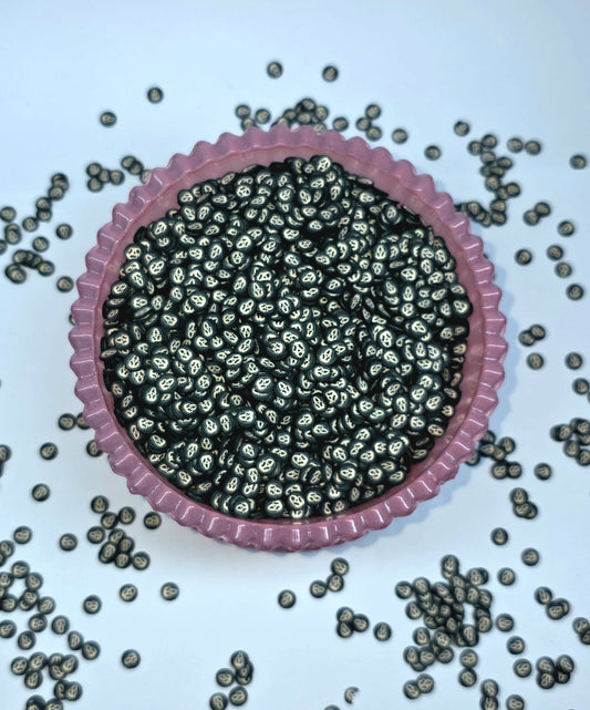 Clay Slices Ghost Face