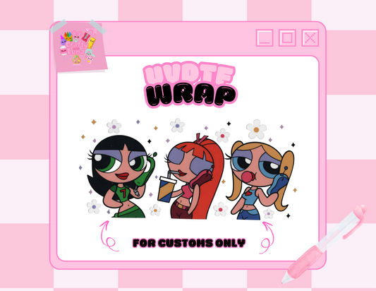 Power Puff Girls PPG10