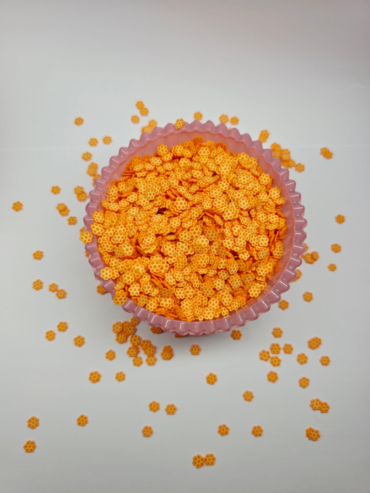 Clay Slices HoneyComb