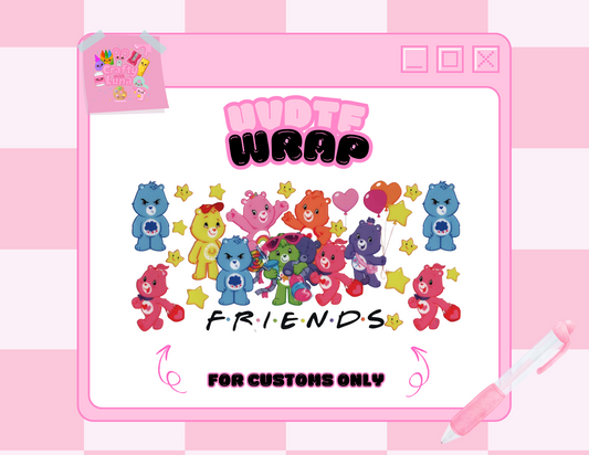 Carebears CRB11