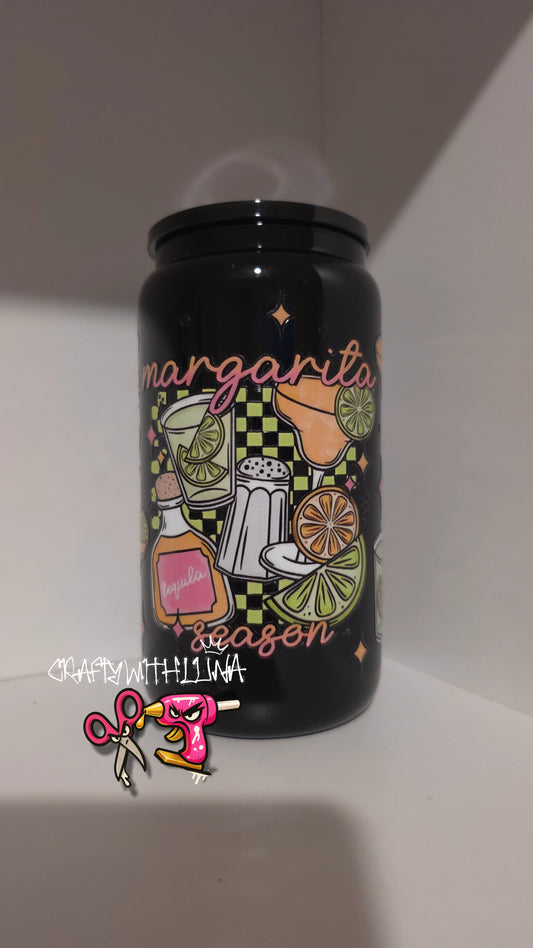 Glass Margarita Season 🍹