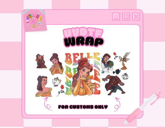 Belle BNB17 Holographic