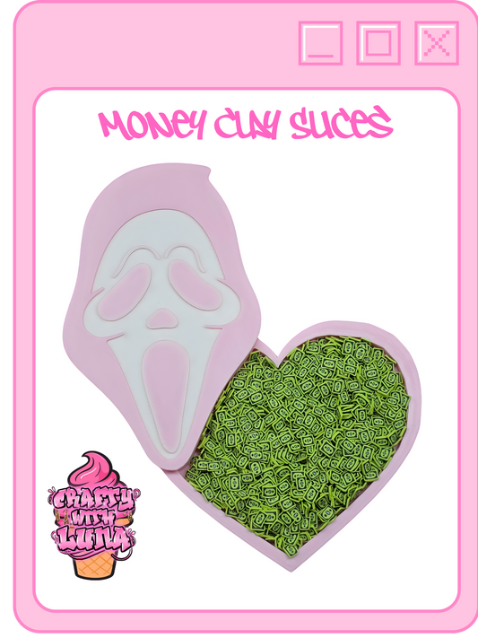 Clay Money Slices