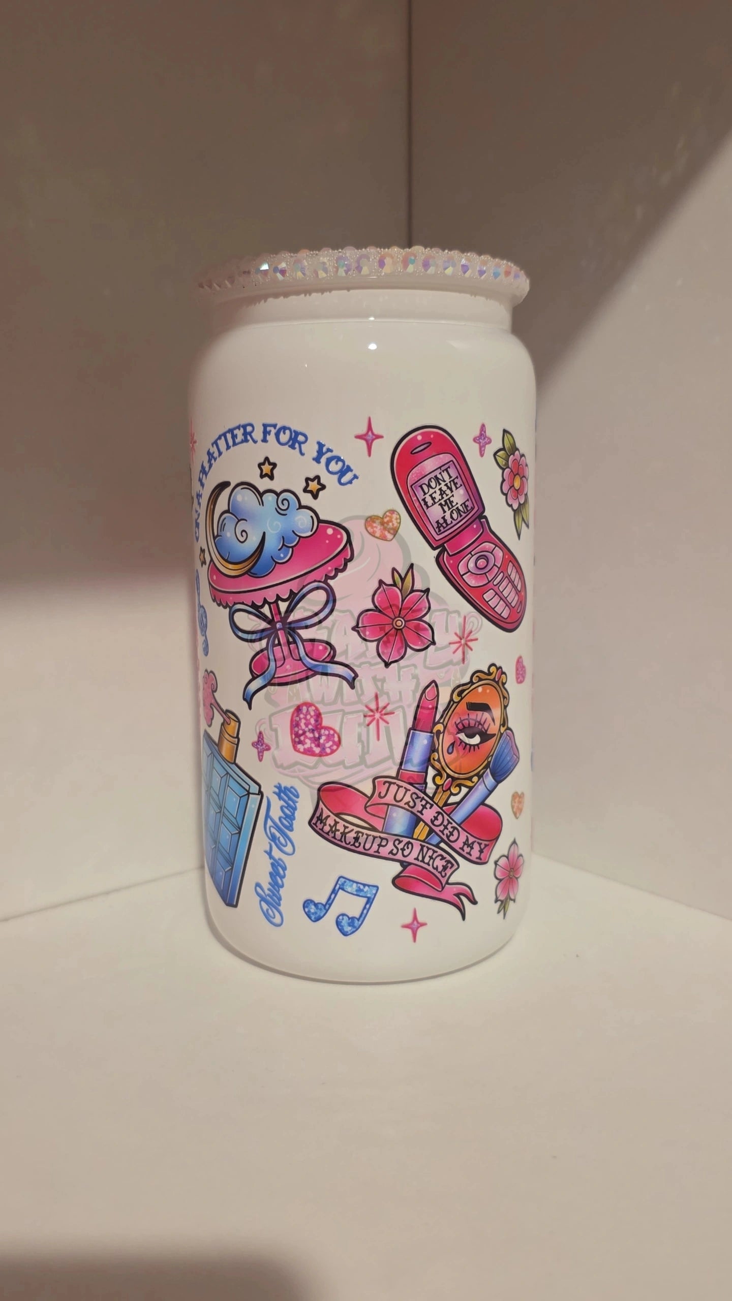 Expresso Glass Premade