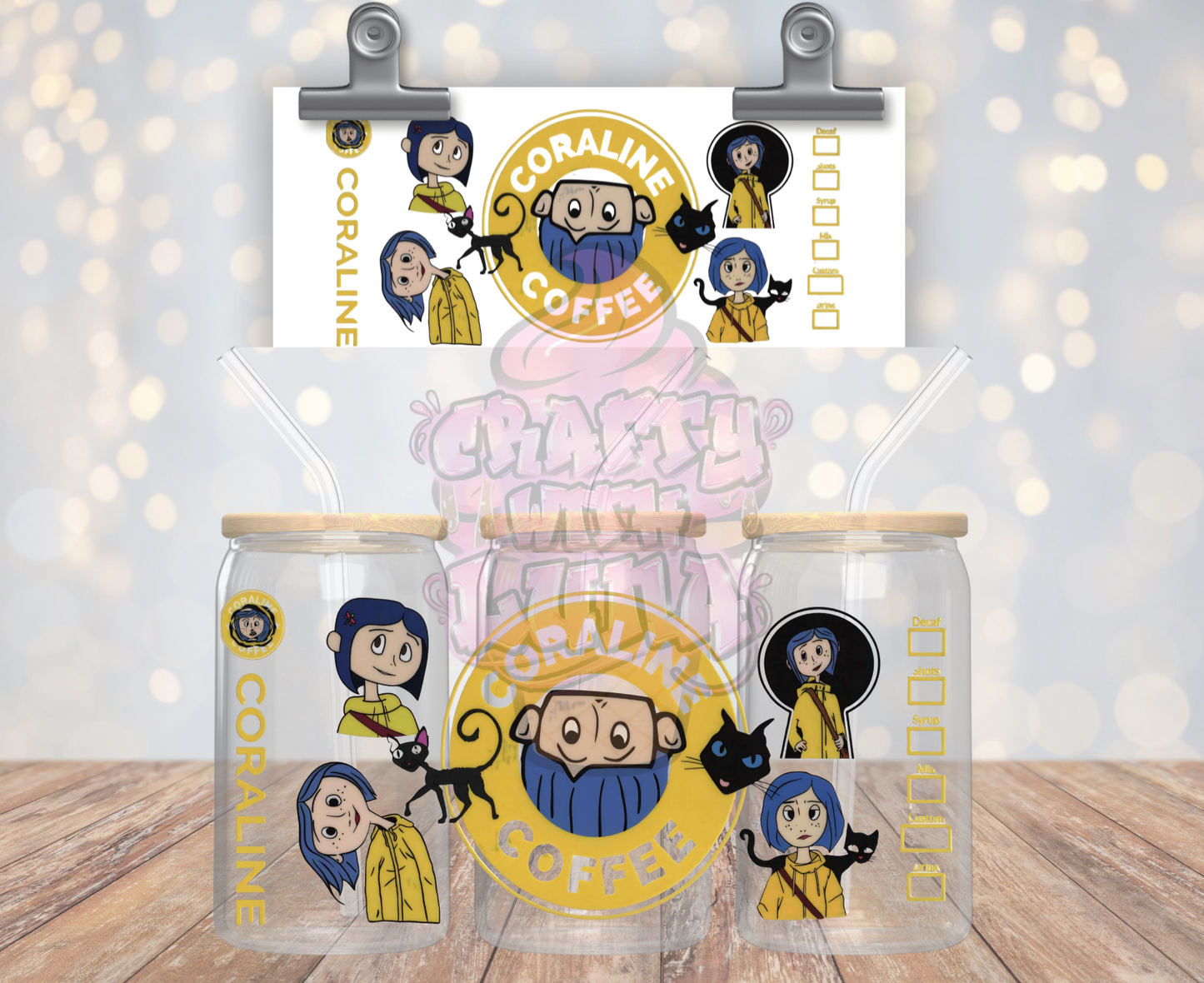 Coraline C4