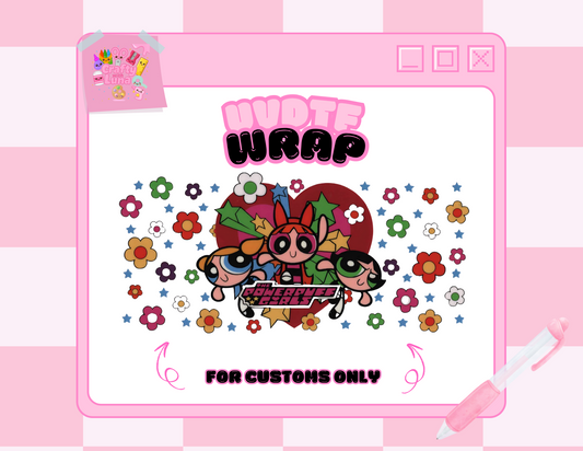 Power Puff Girls PPG6