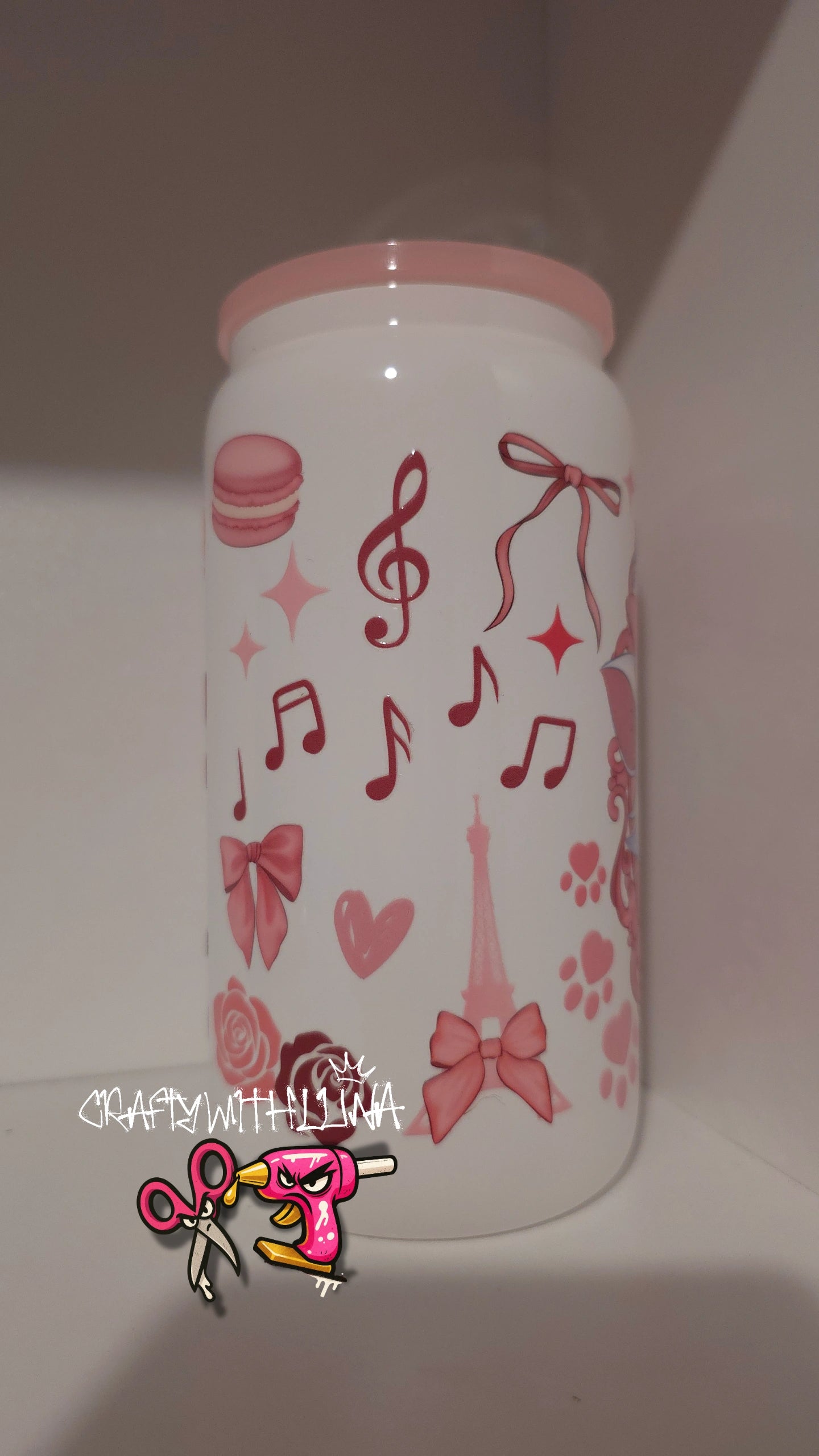 Glass Marie Parie🗼