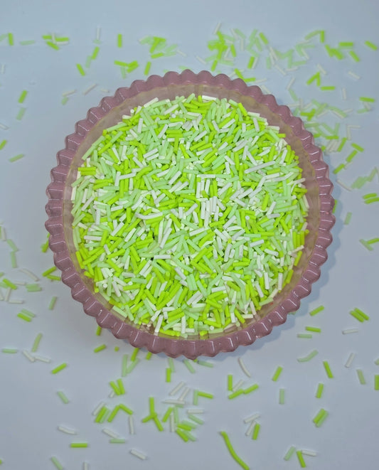 Clay Green Sprinkles