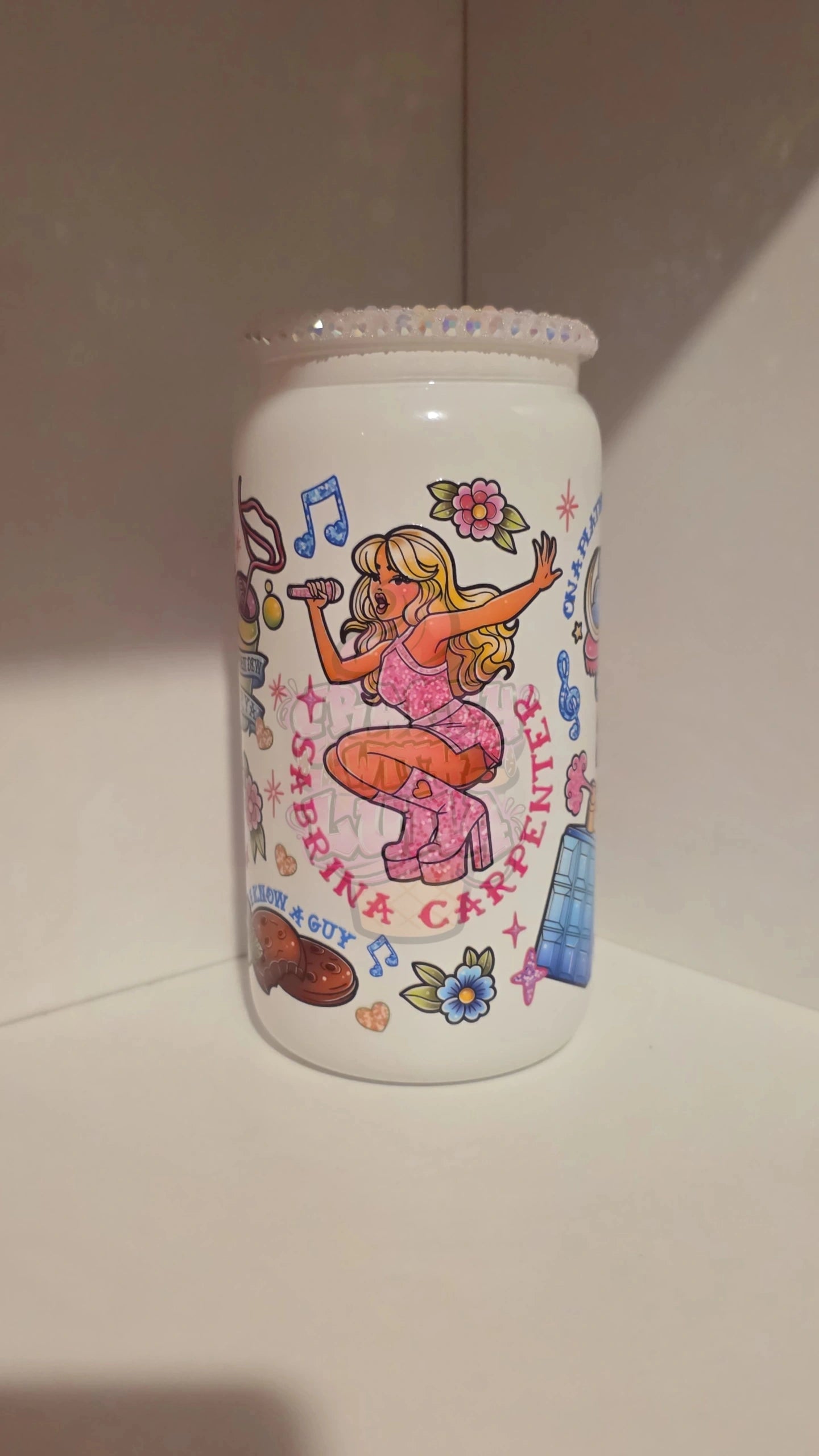 Expresso Glass Premade