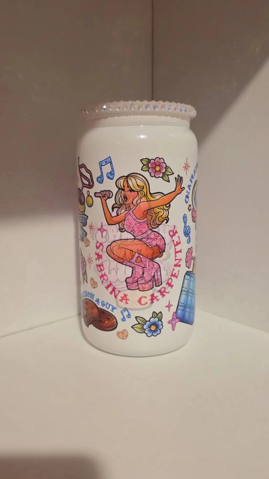 Expresso Glass Premade