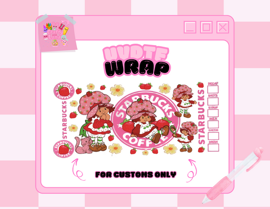 Strawberry Shortcake SC15