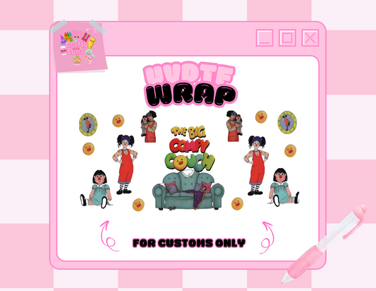 The Big Comfy Couch TBC1