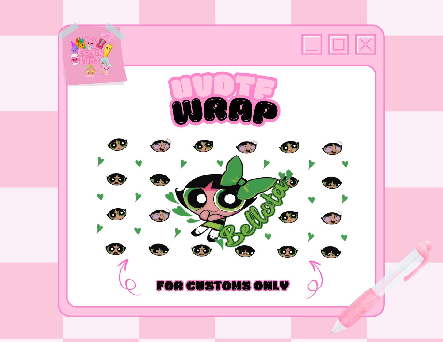 Power Puff Girls PPG11