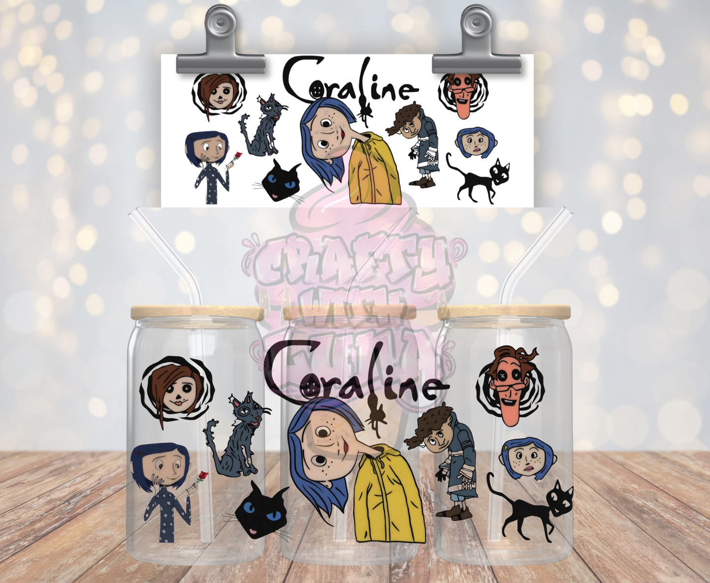 Coraline C6