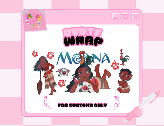 Moana MOA8 Holographic