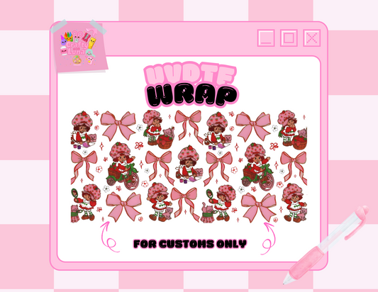 Strawberry Shortcake SC8