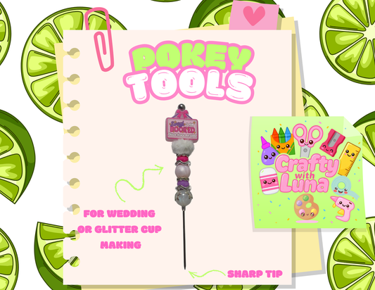 Pokey Tools