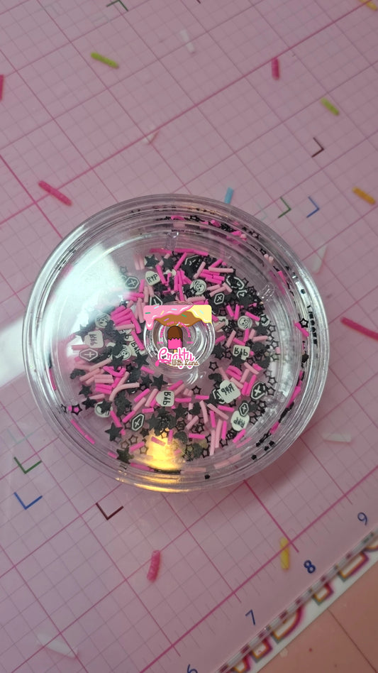 Shaker Lids