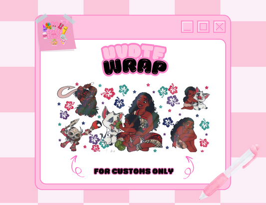 Moana MOA7 Holographic