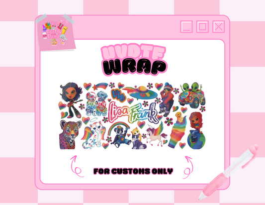 Lisa Frank Holographic LF1