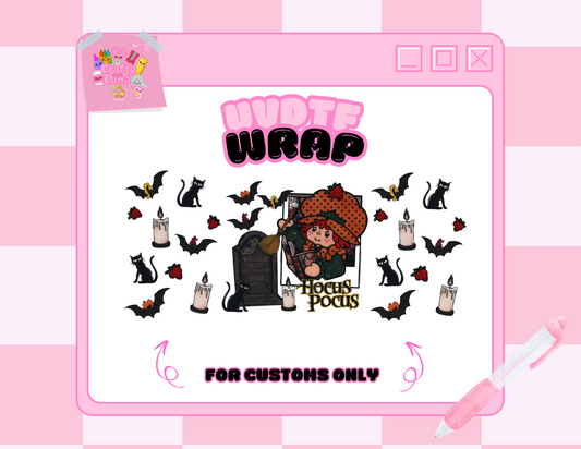 Strawberry Shortcake SC1